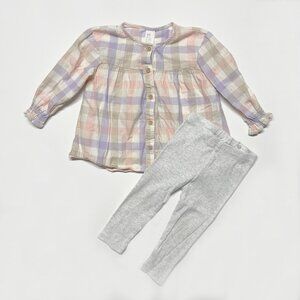 H&M Two-Piece Toddler Outfit